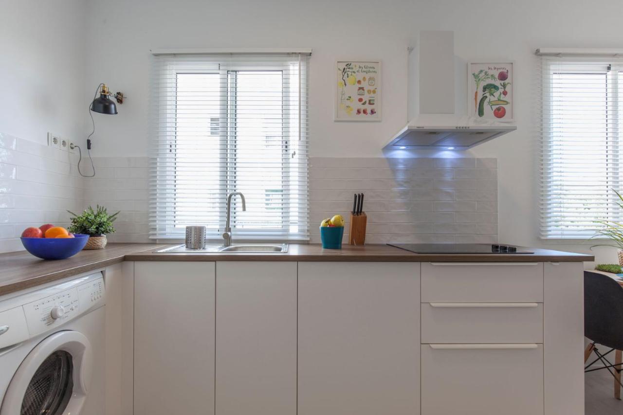 Precioso Apt Diseno 2 Hab Sevilla 외부 사진