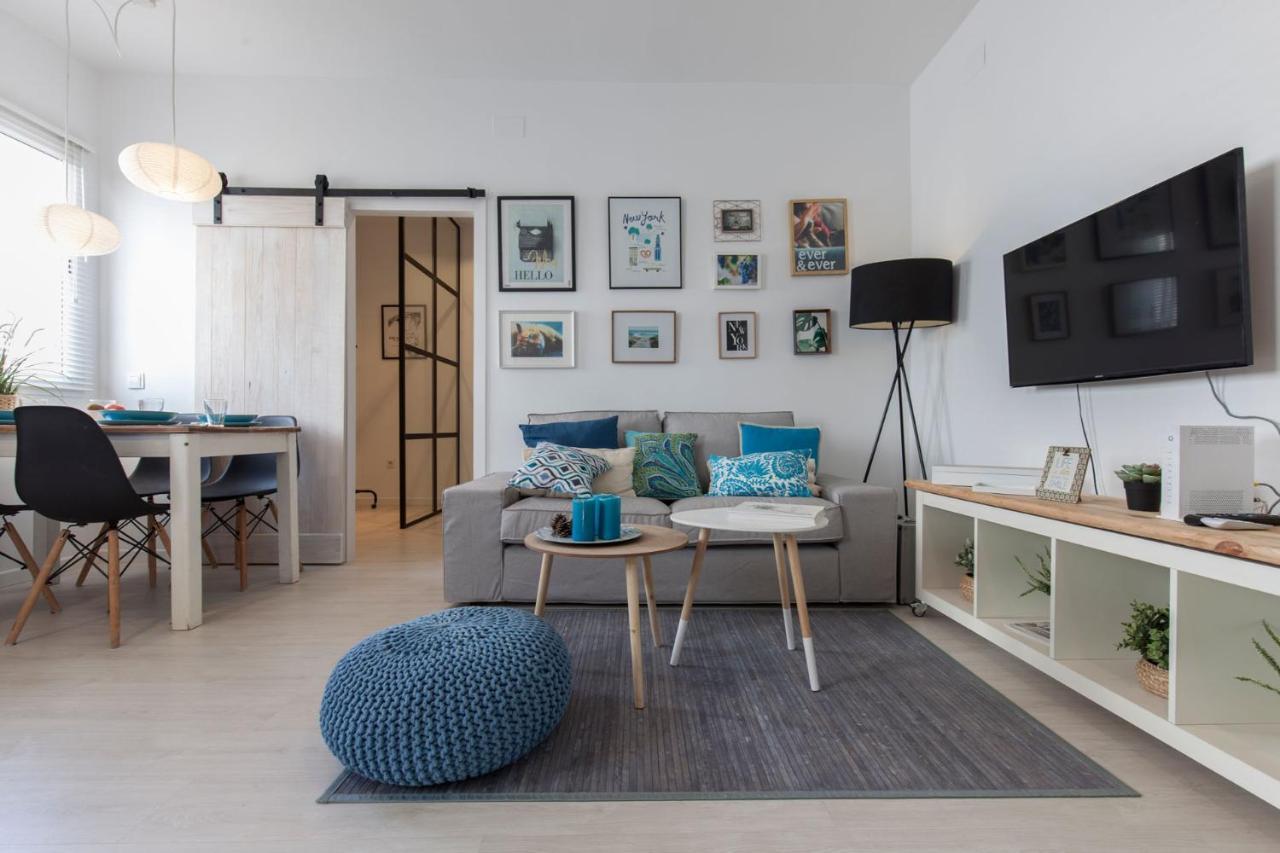 Precioso Apt Diseno 2 Hab Sevilla 외부 사진