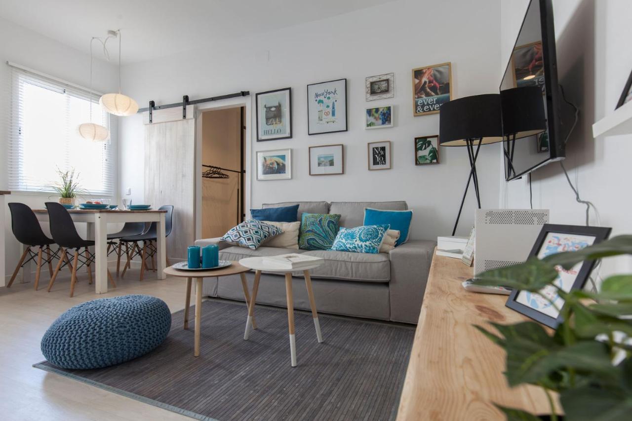 Precioso Apt Diseno 2 Hab Sevilla 외부 사진